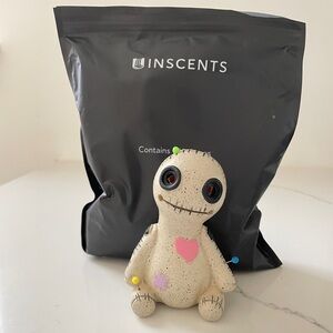 Voodoo Doll Incense Burner w/Cones